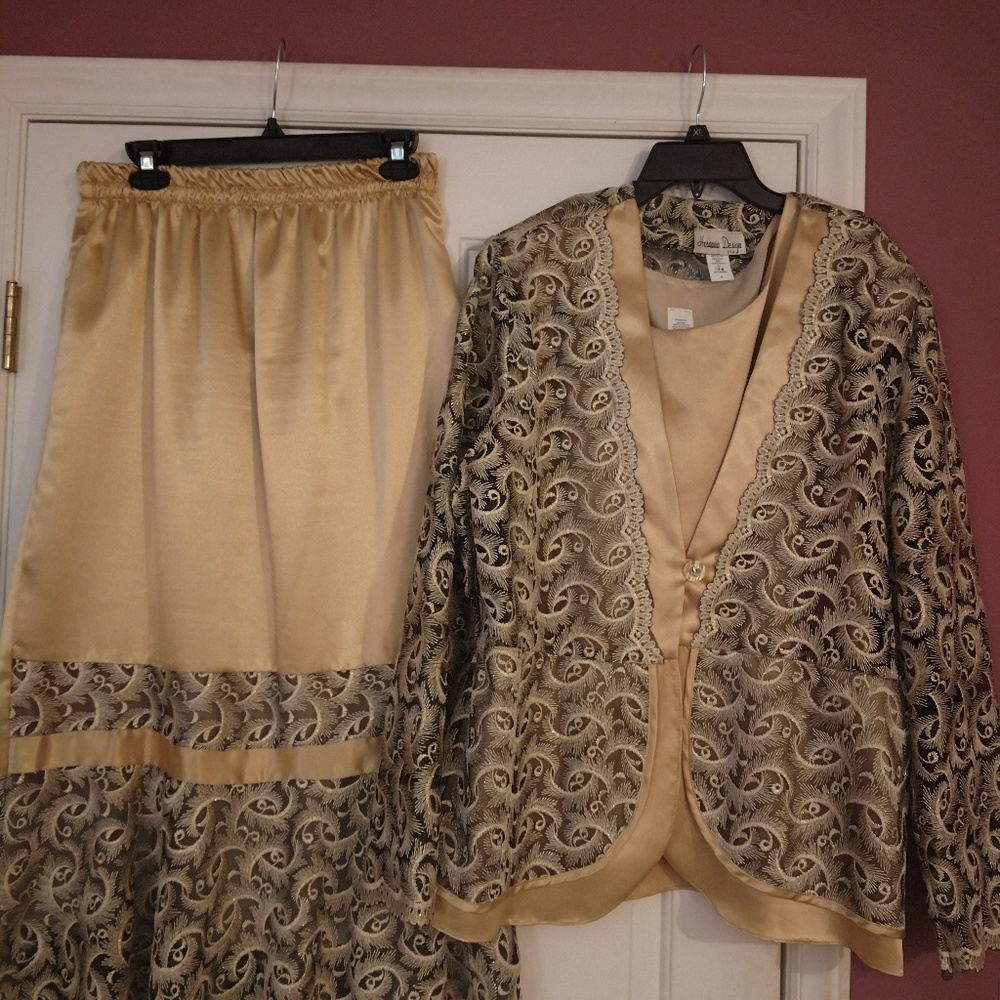 3 piece suit